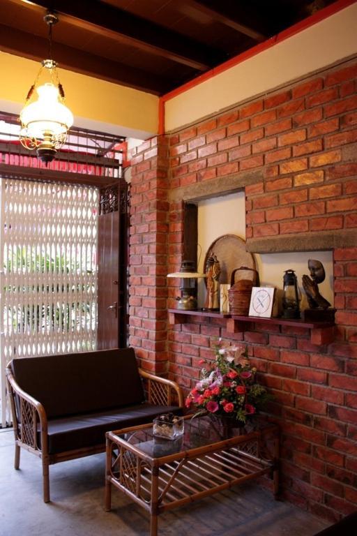 Kawan Kawan Guest House Malacca Exterior photo