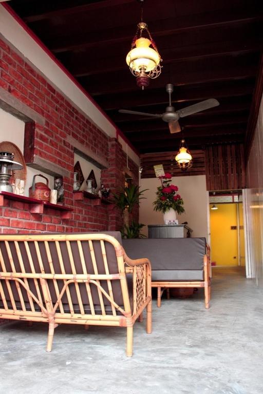 Kawan Kawan Guest House Malacca Exterior photo