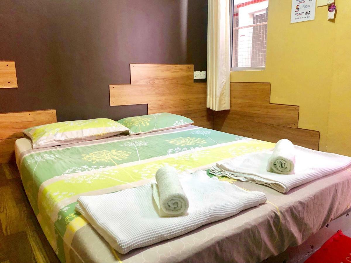 Kawan Kawan Guest House Malacca Exterior photo