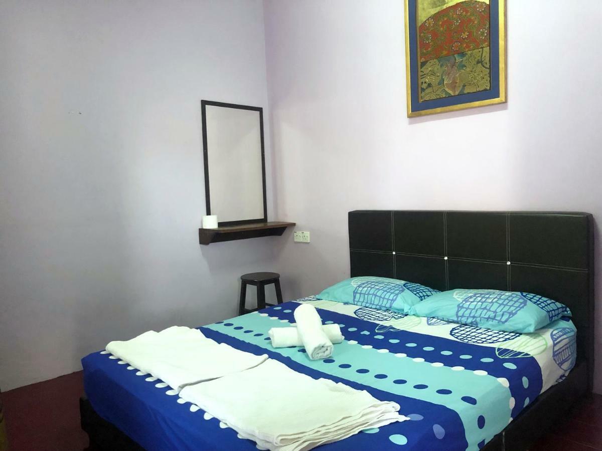 Kawan Kawan Guest House Malacca Exterior photo