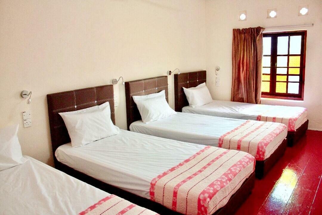 Kawan Kawan Guest House Malacca Exterior photo